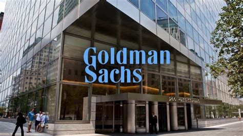 goldman sachs stock